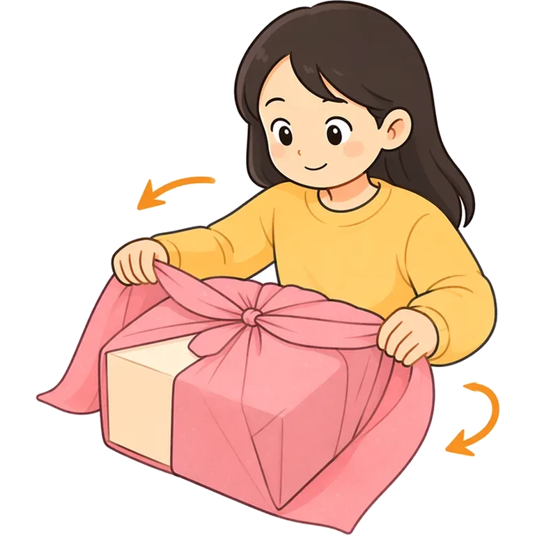 to wrap