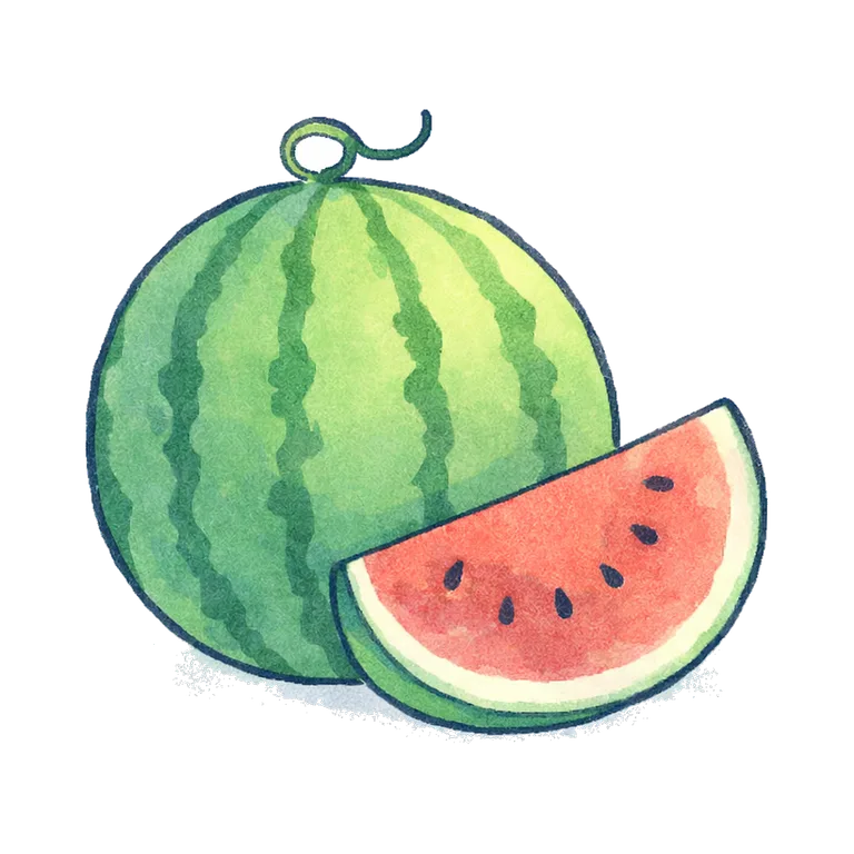 watermelon