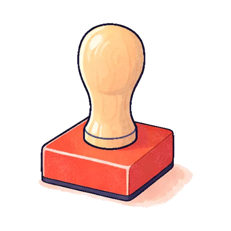stamp