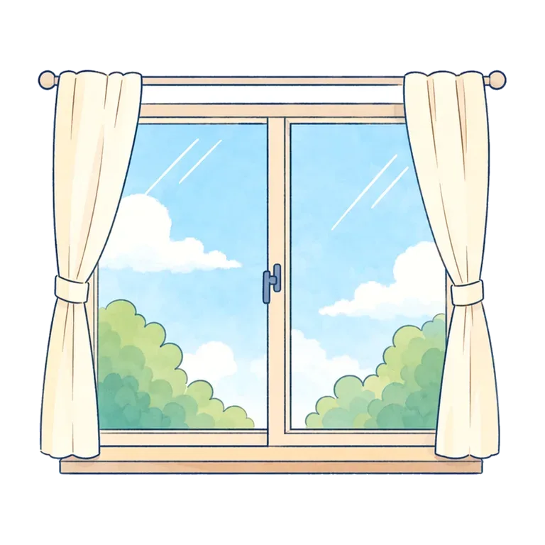 window