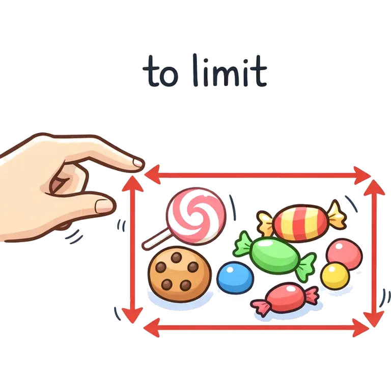 to limit
