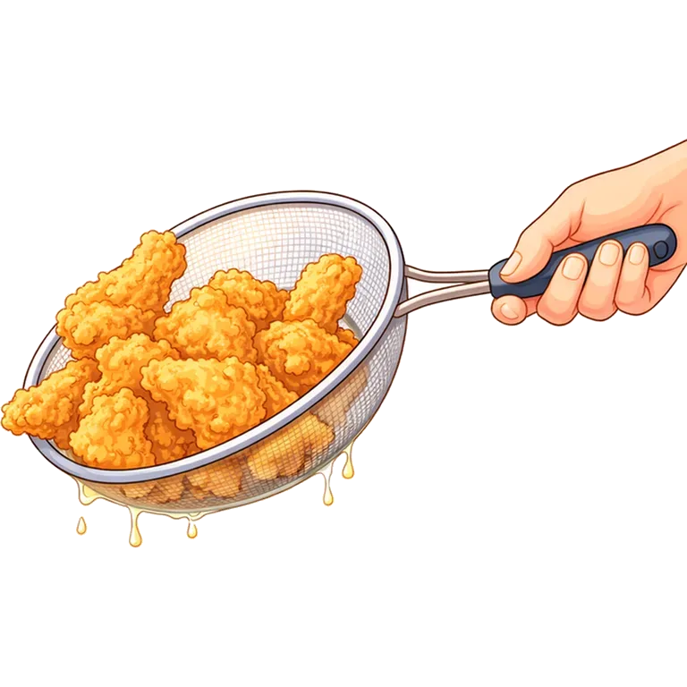 to fry