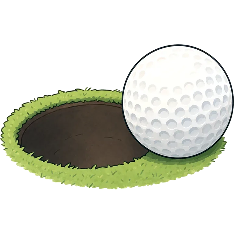 golf ball