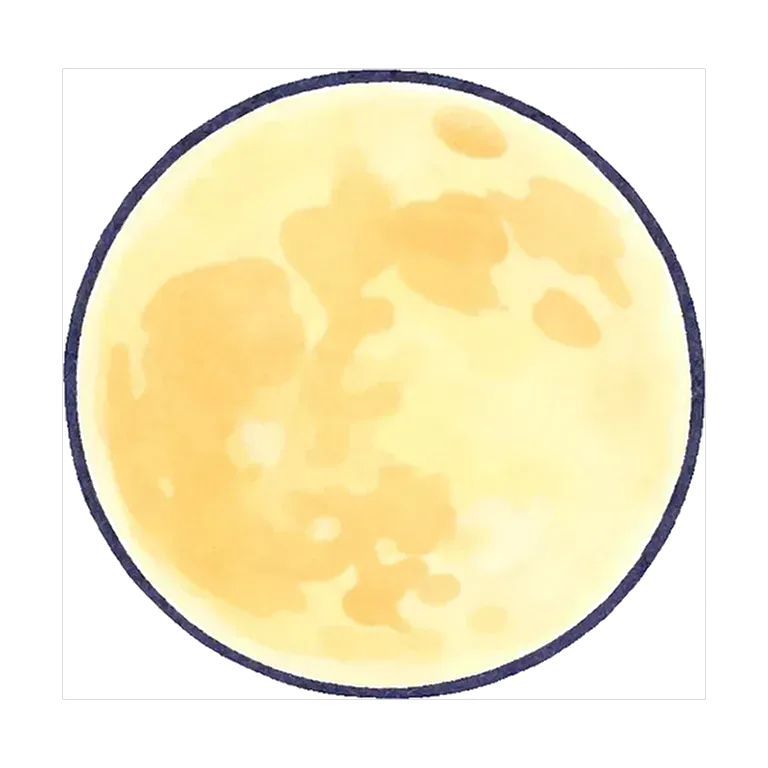 full moon