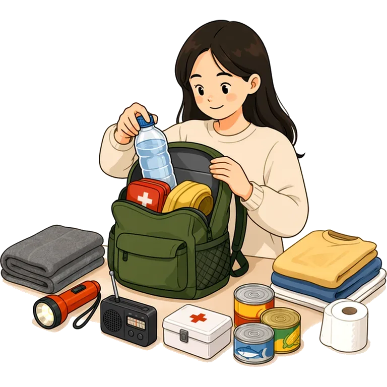 to prepare for