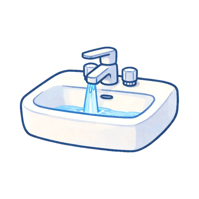 sink