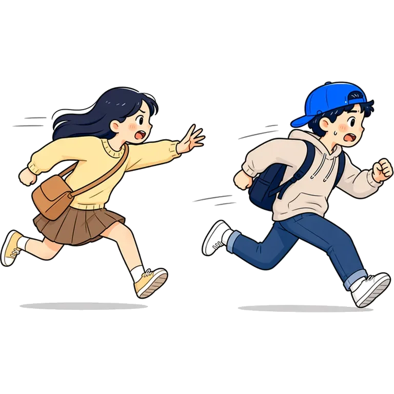 to chase