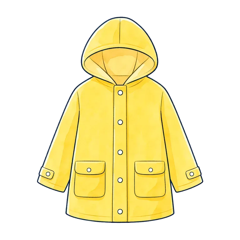 raincoat