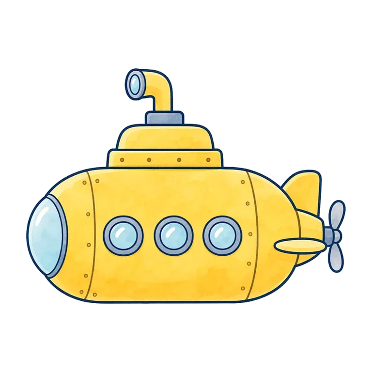 submarine