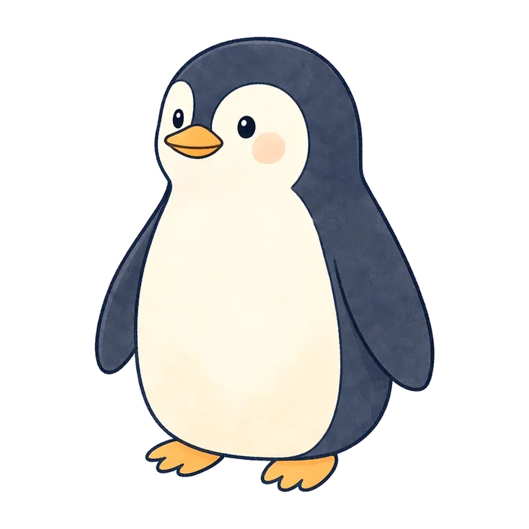penguin