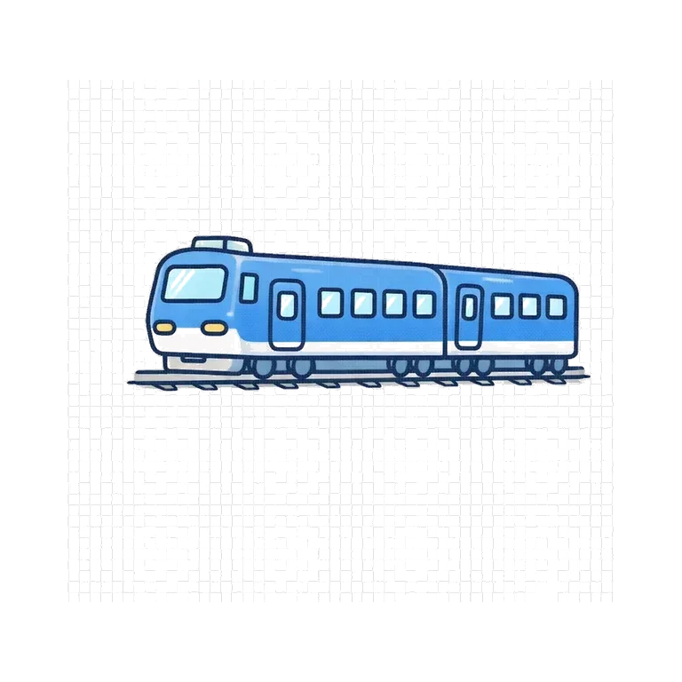 train