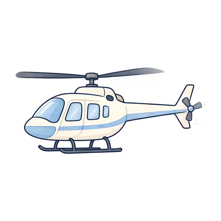 helicopter