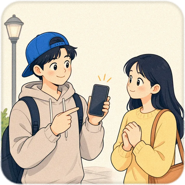 I'll contact you