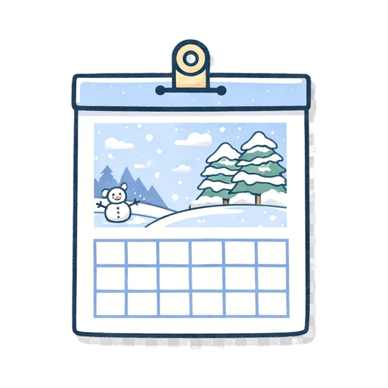 January