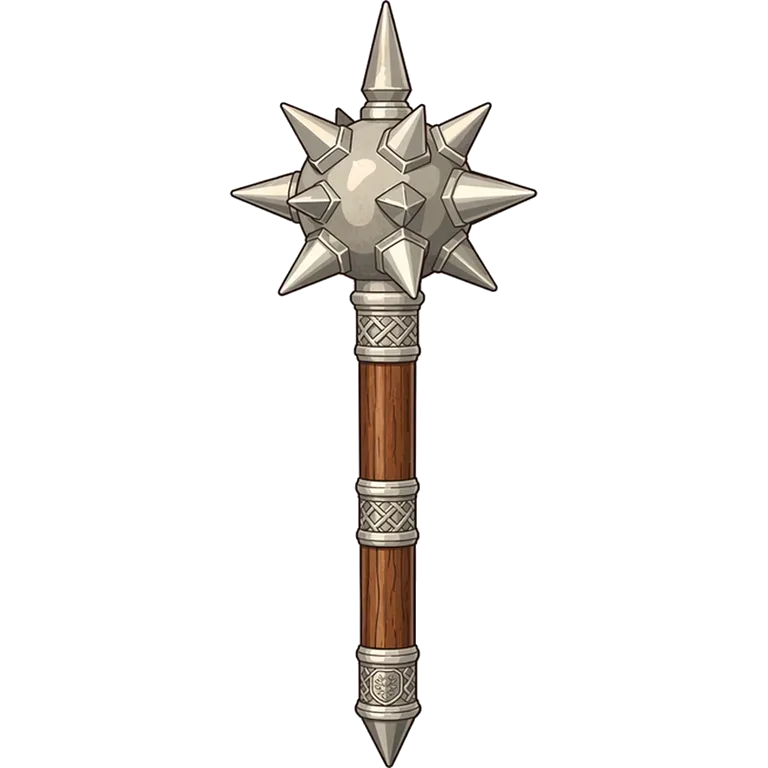 iron mace