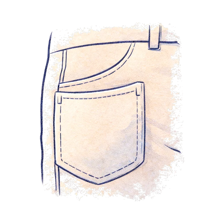 pocket