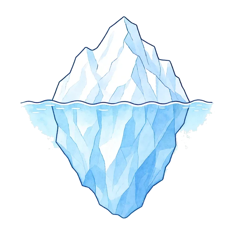 iceberg