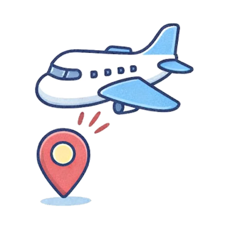 arrival