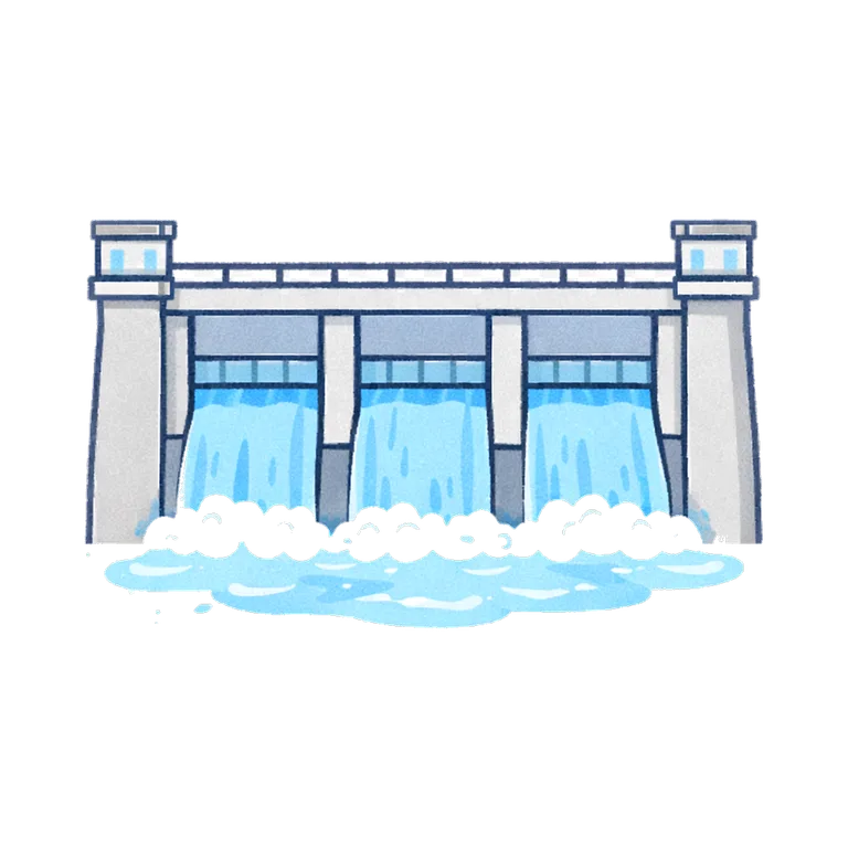 dam
