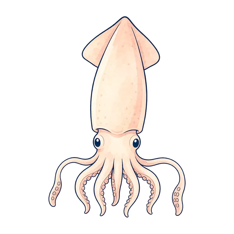 squid