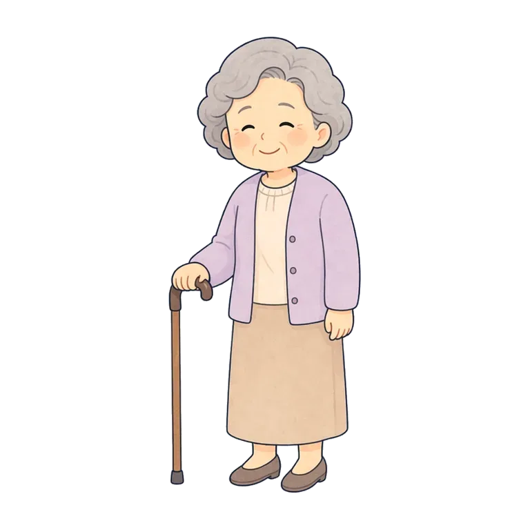 grandmother