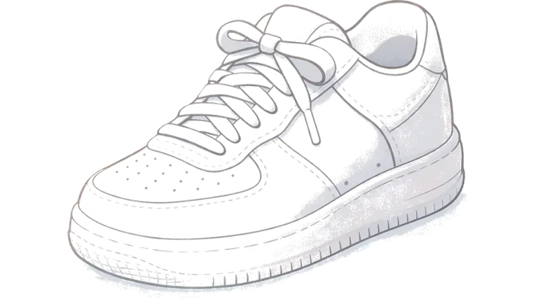 white color