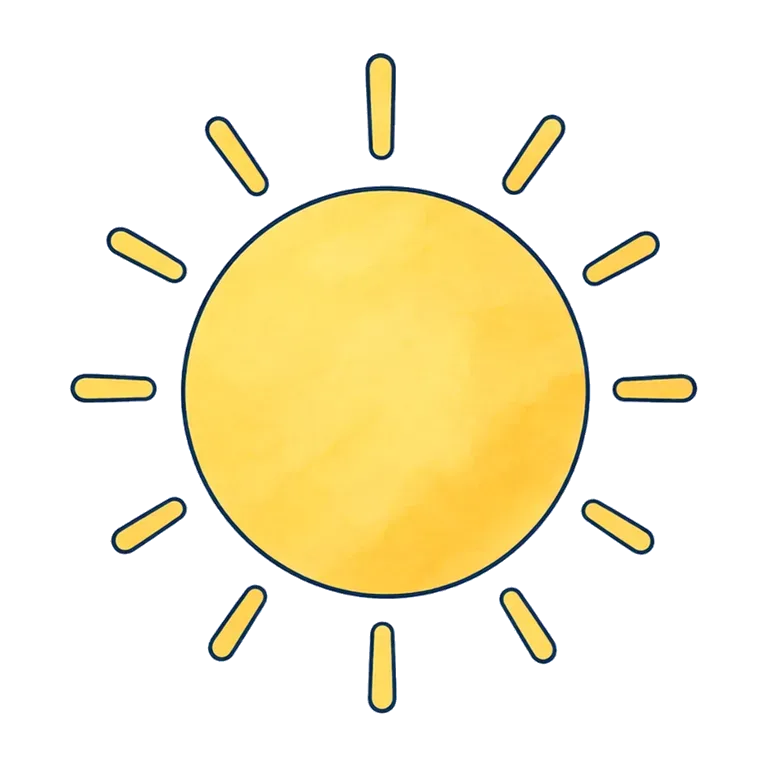 sun