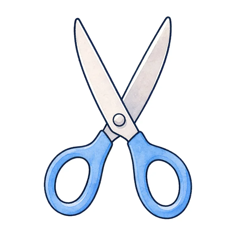 scissors
