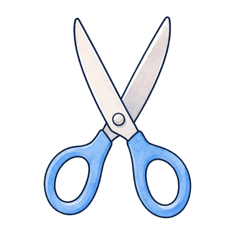 scissors