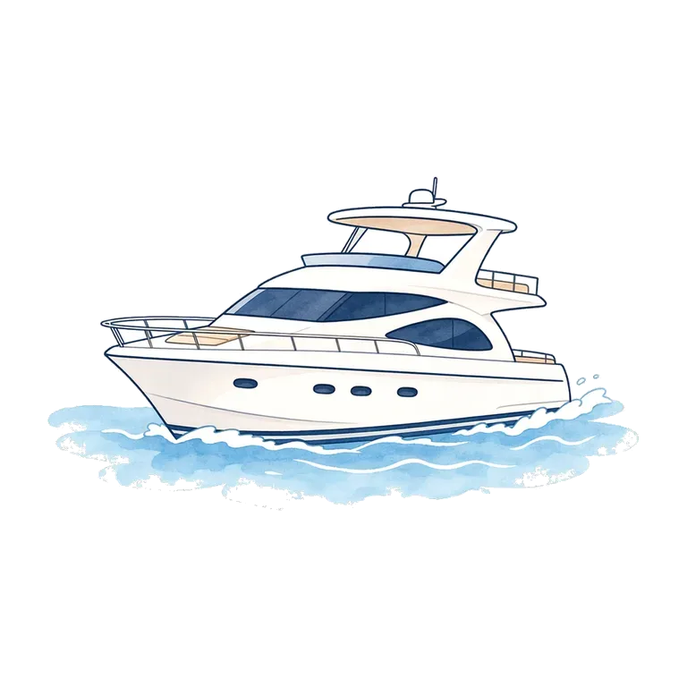 yacht