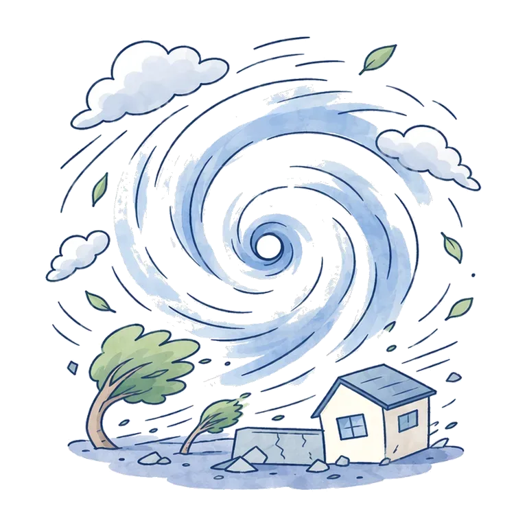 typhoon