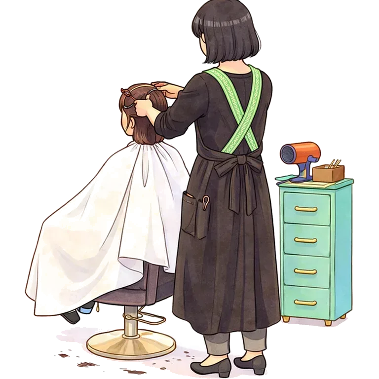 hair salon