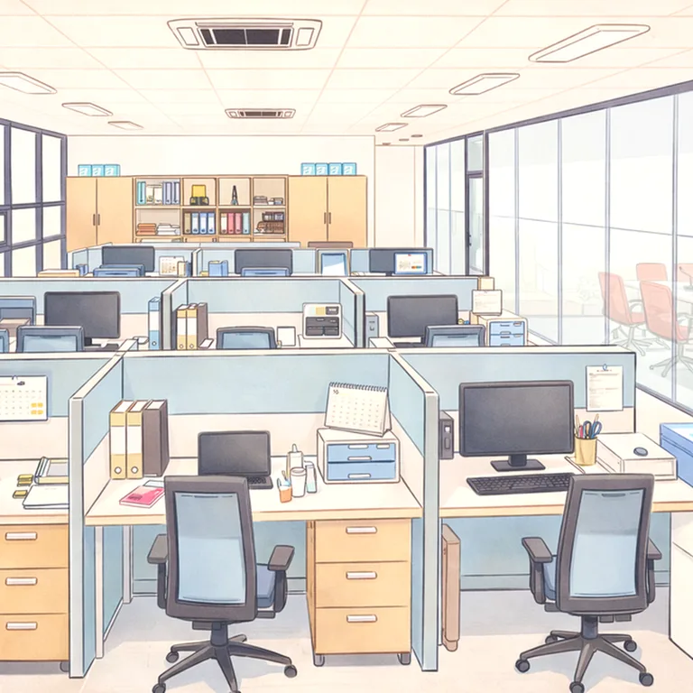 office