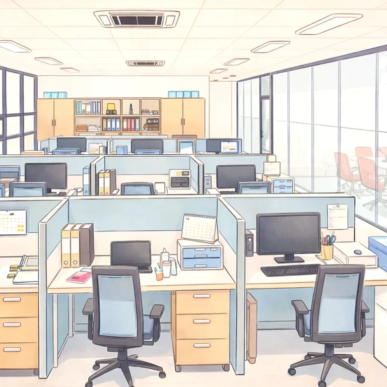 office
