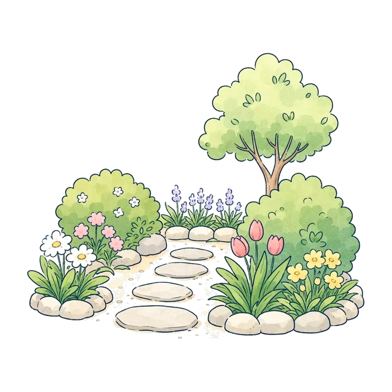 garden
