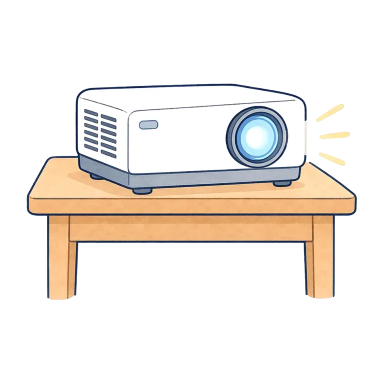 projector