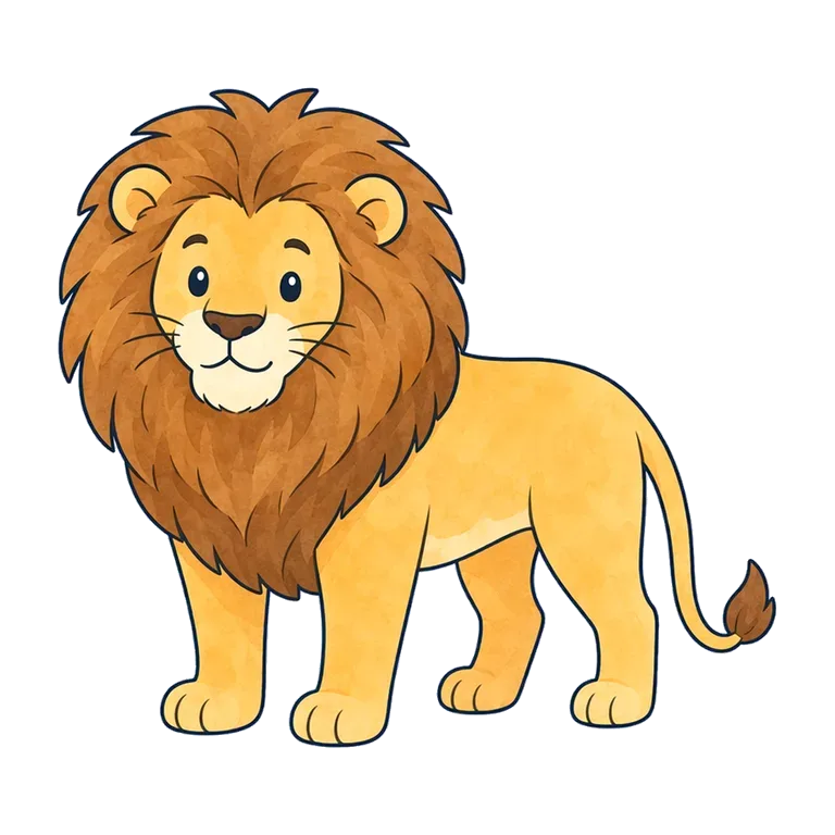 lion