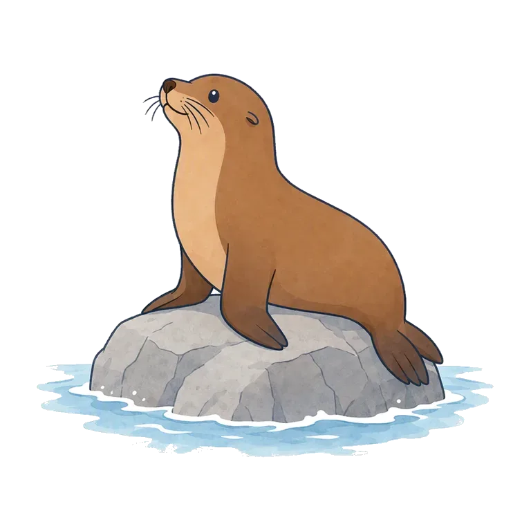 sea lion