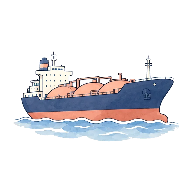 oil tanker
