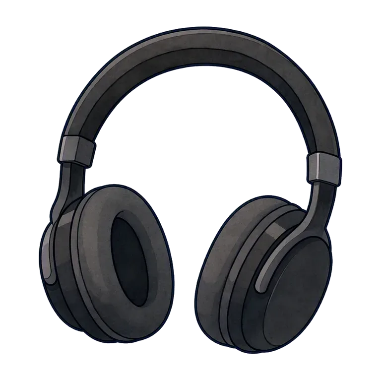 headphones
