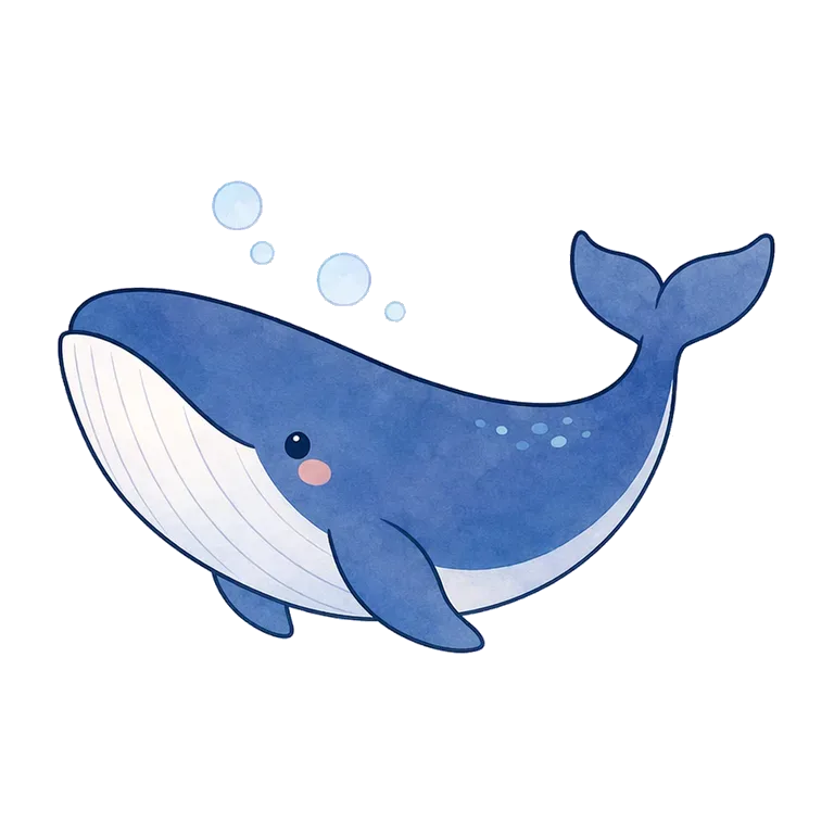 whale