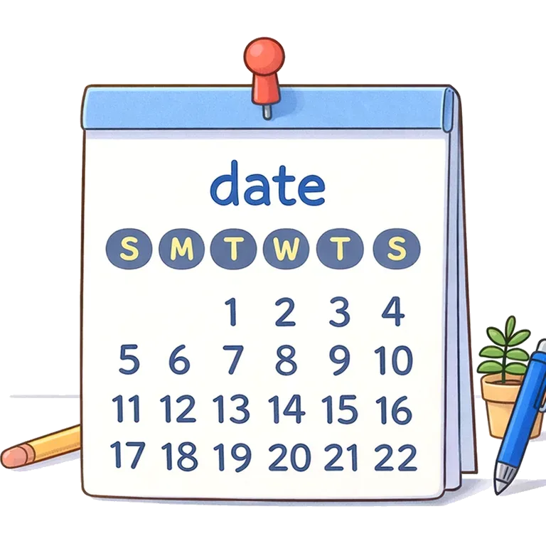 date