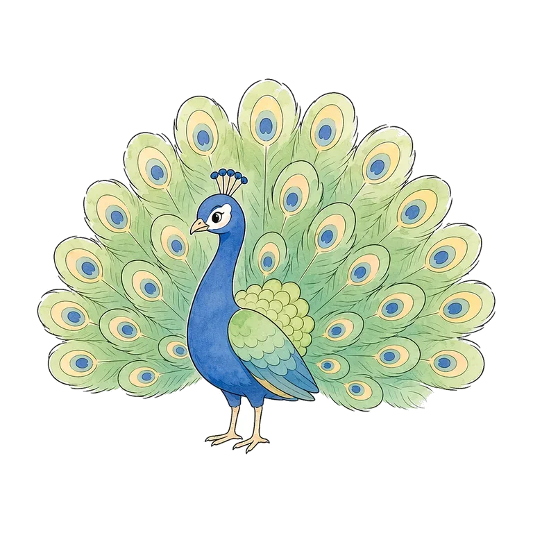 peacock