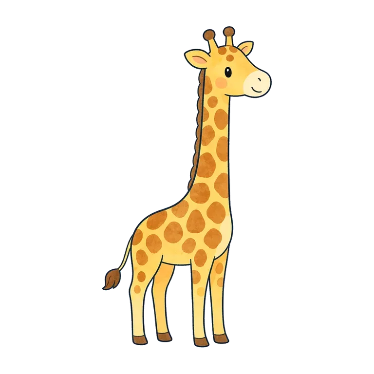 giraffe