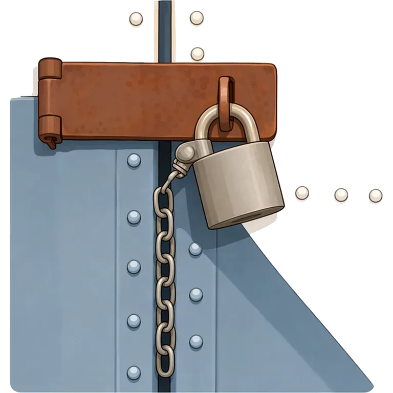 to close (automatically)