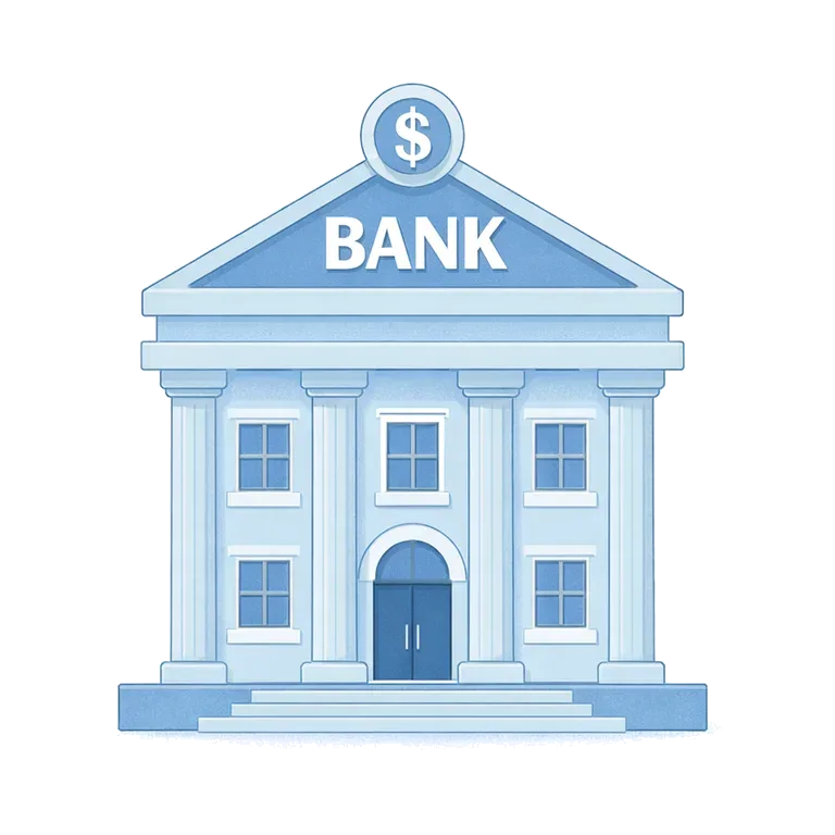 bank