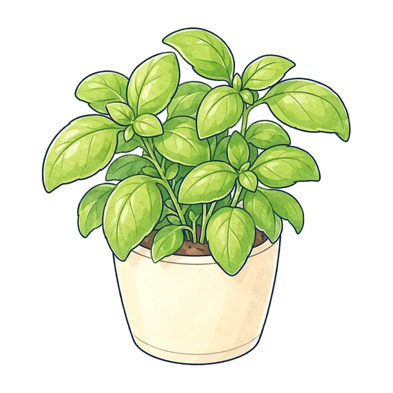 basil