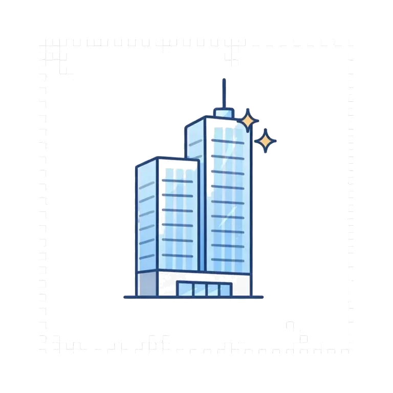 large company