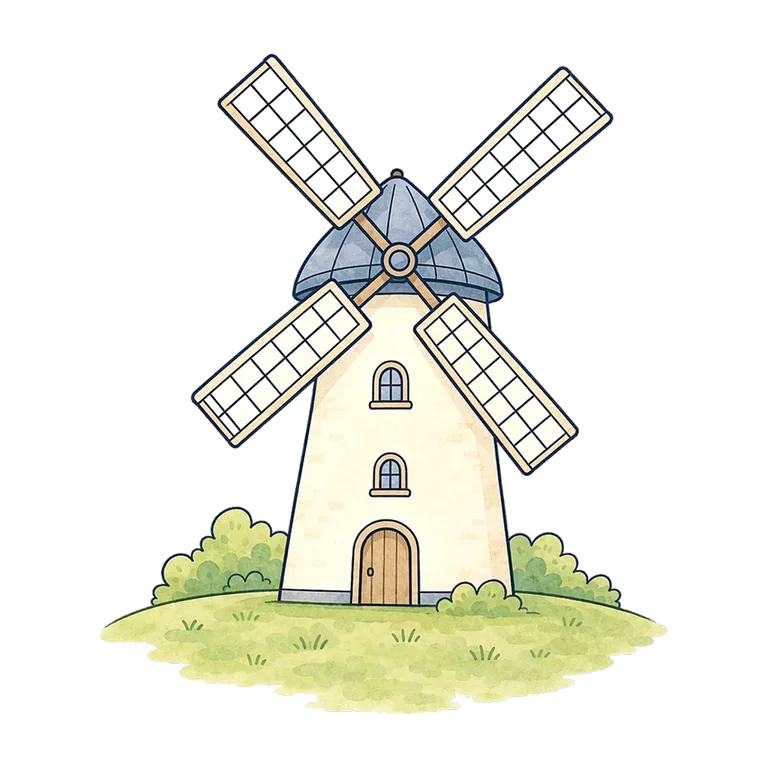 windmill