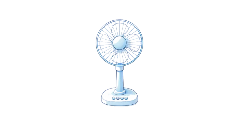 electric fan